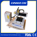 Desktop 3030 Artware CNC Router 4 Axis/ Ncstuio Control